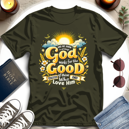 Purpose in Pain T-shirt I