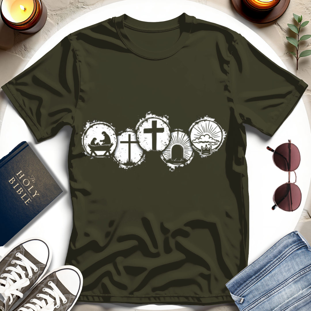 The Gospel of Jesus T-shirt IV