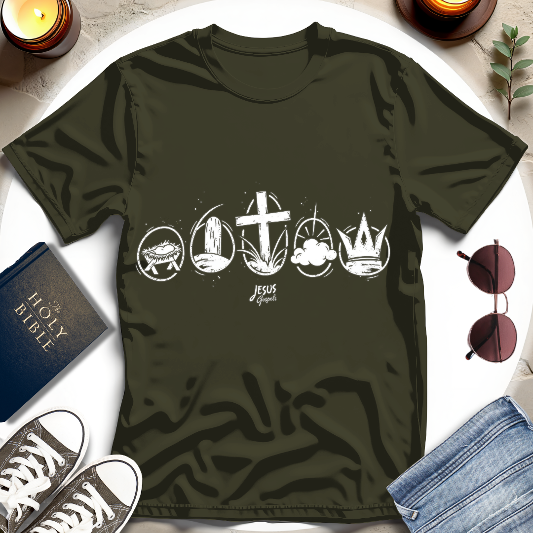 The Gospel of Jesus T-shirt V
