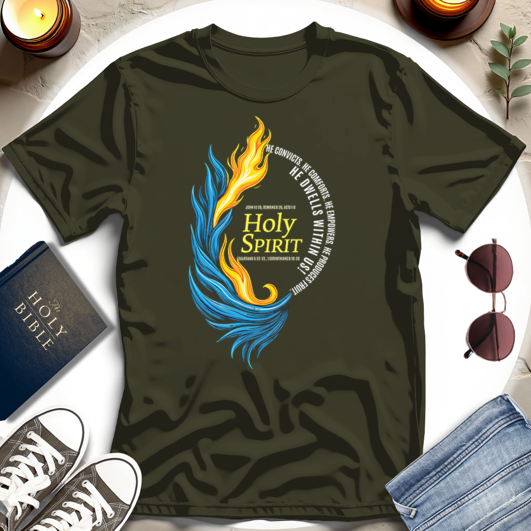 Work of the Holy Spirit T-Shirt III