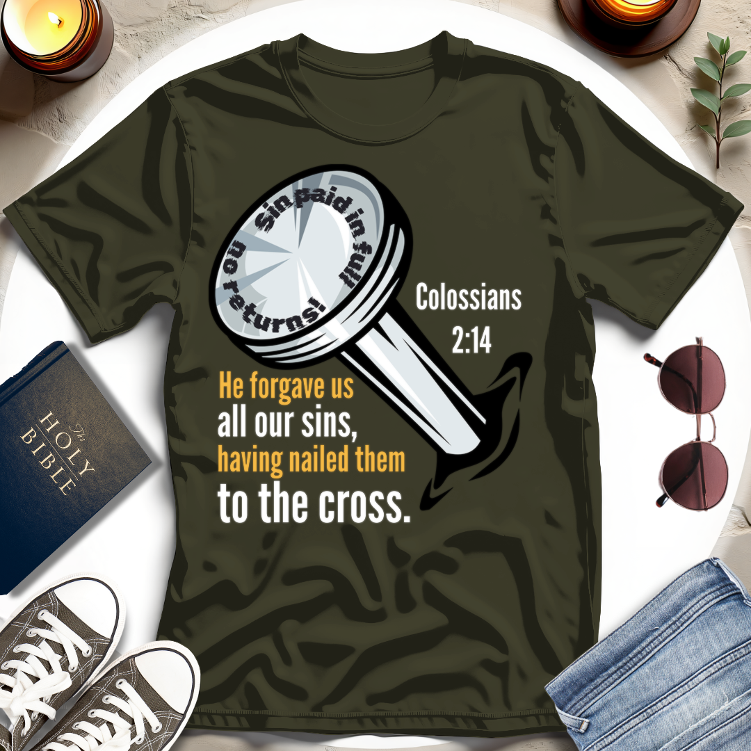 Nailed It T-shirt I