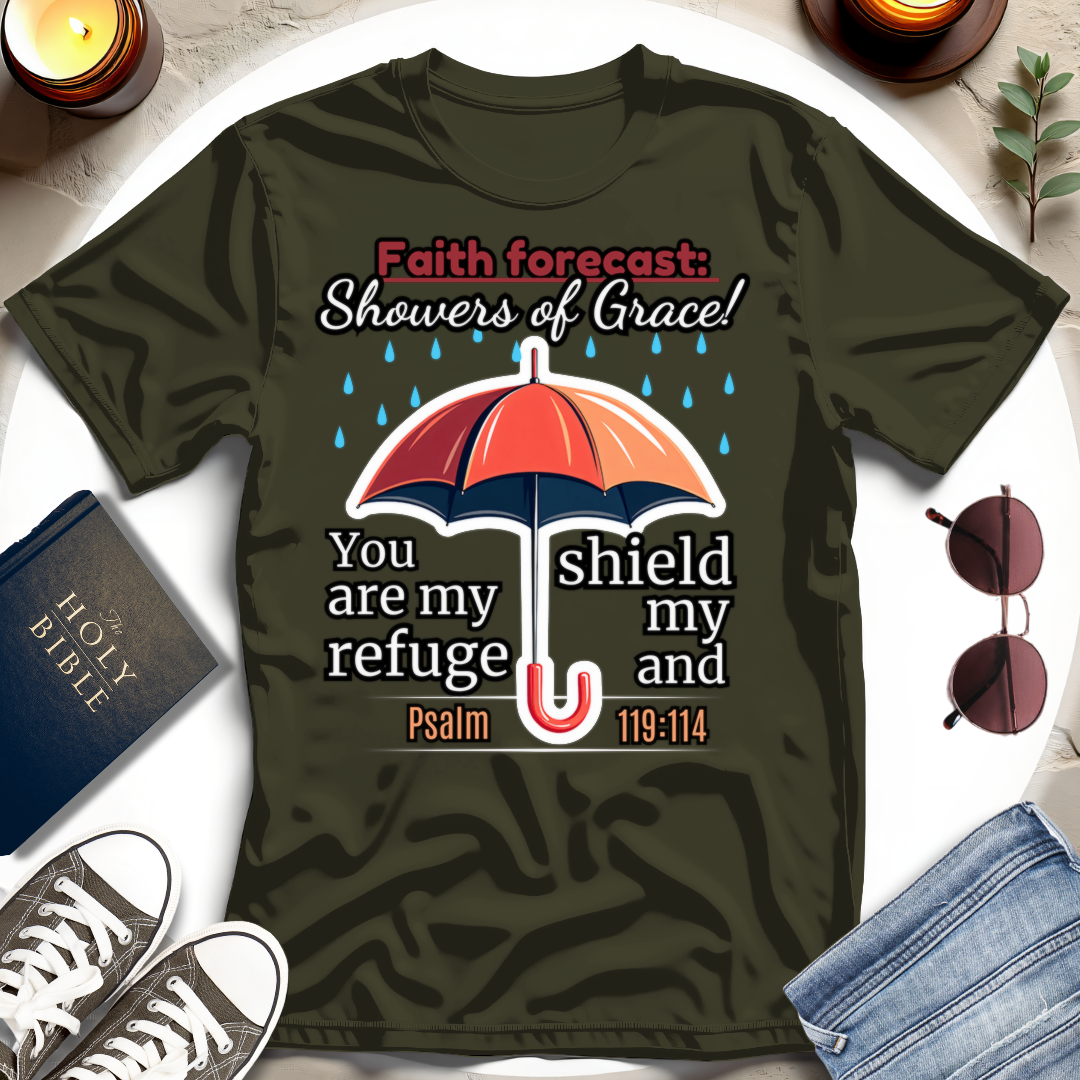 God Got You Covered T-shirt I