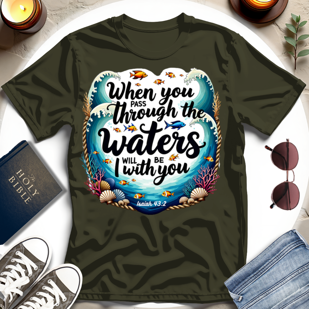 Strength in the Storm T-shirt I