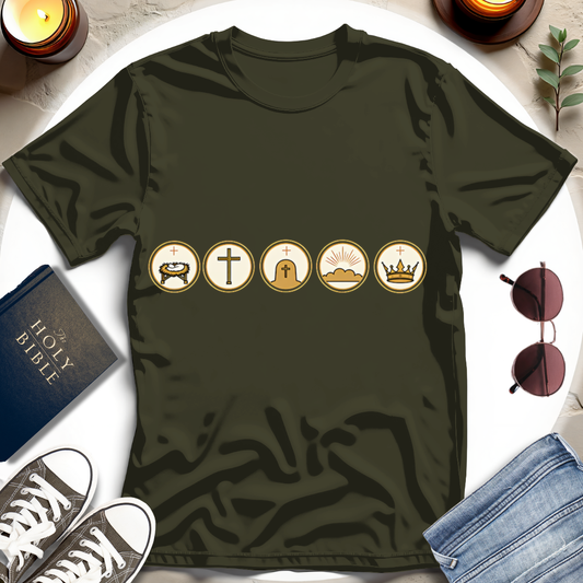 The Gospel of Jesus T-shirt I