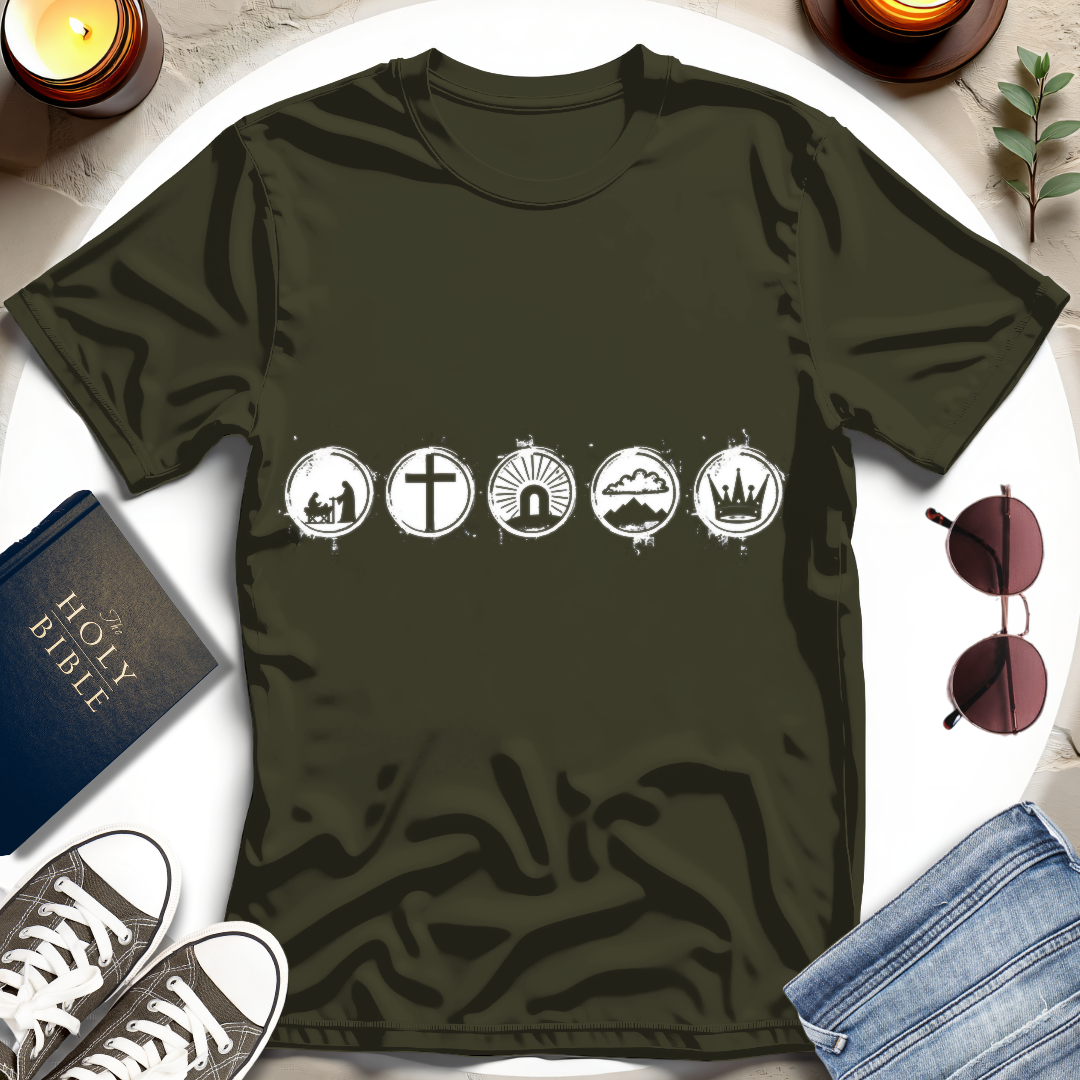 The Gospel of Jesus T-shirt III