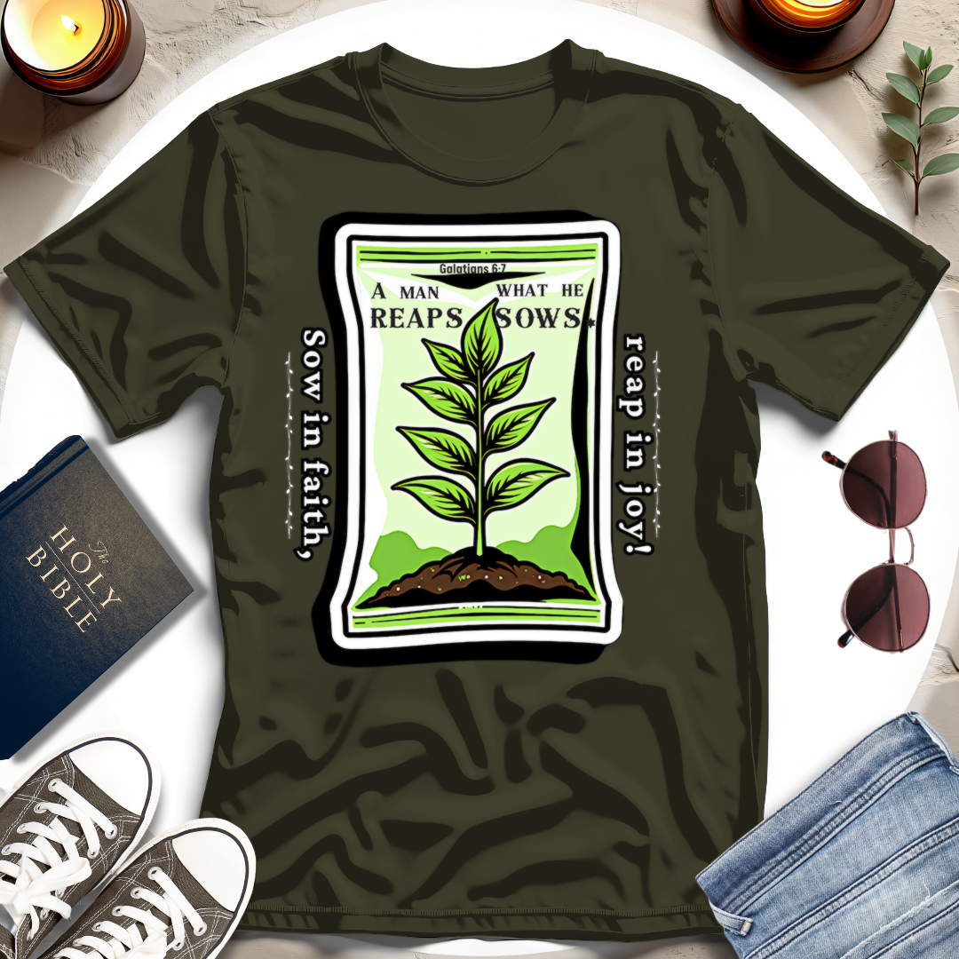 Sow Good Seeds T-shirt II
