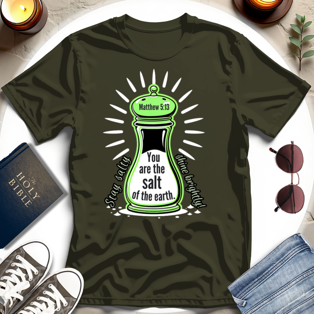 Be Salt and Light T-Shirt I