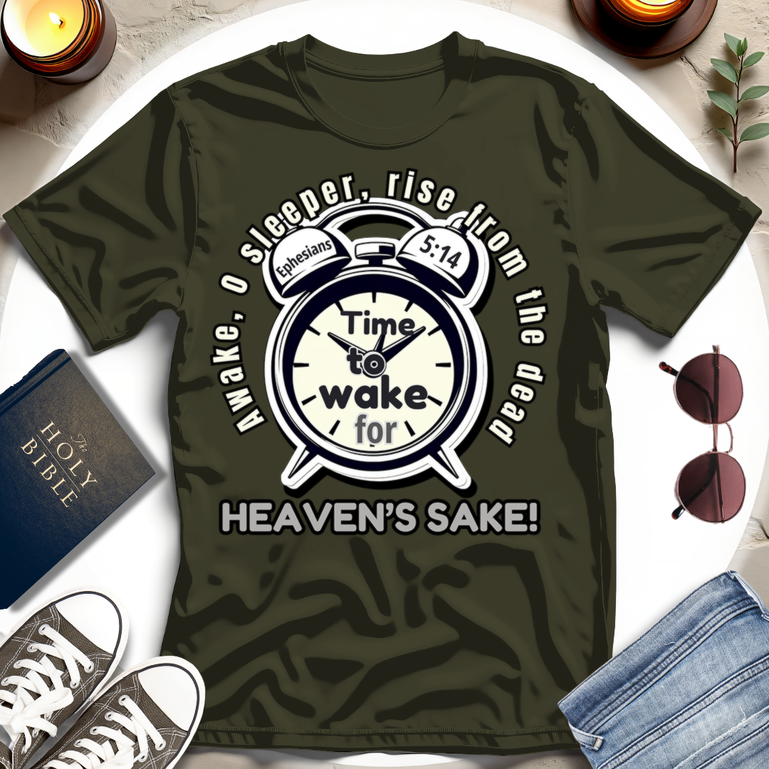 Rise and Shine T-shirt I