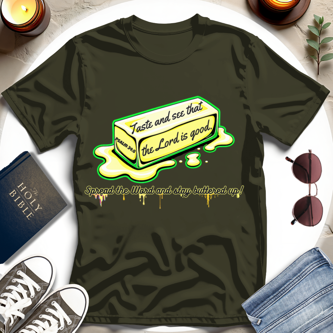 Blessed and Buttered T-Shirt II