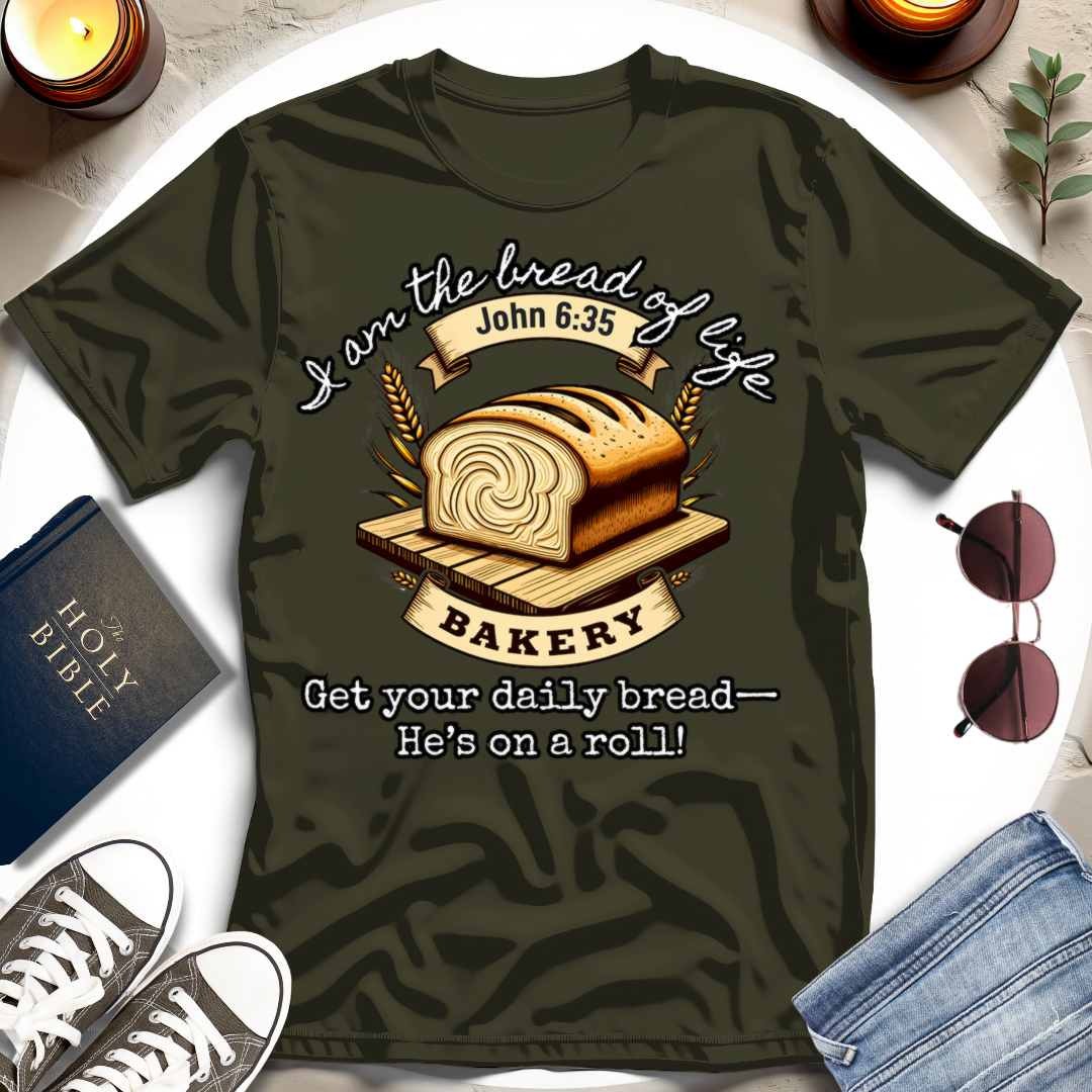 Bread of Life T-shirt I