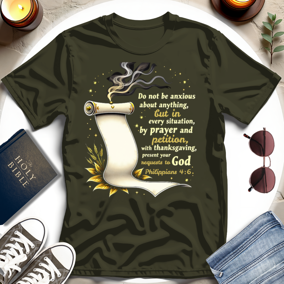 Worry Less T-shirt