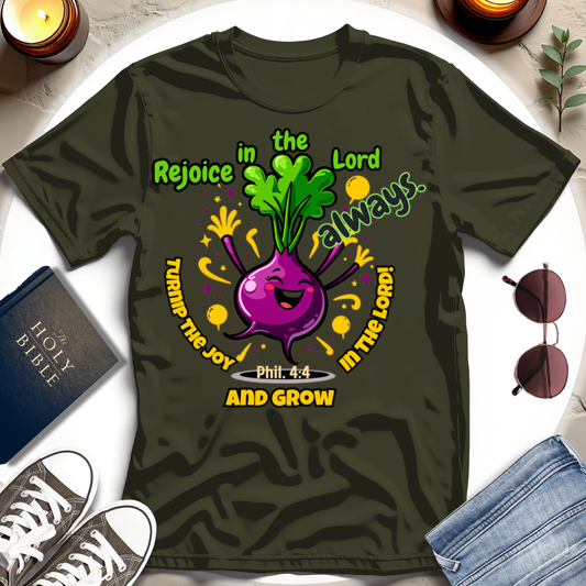 Turnip the Joy T-Shirt I
