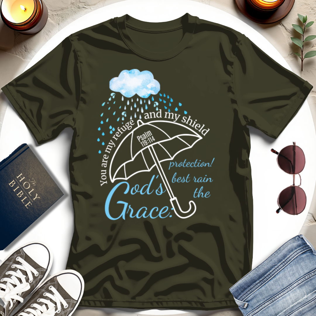 God Got You Covered T-shirt II