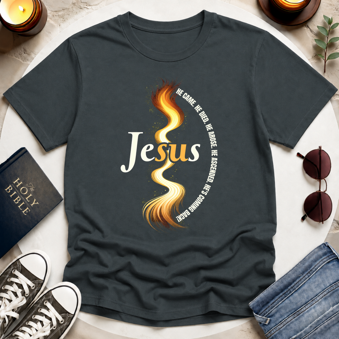 The Gospels of Jesus T-shirt II
