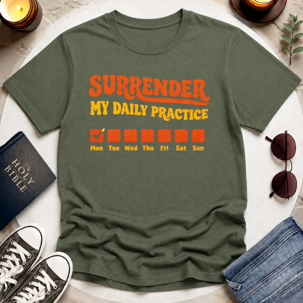 MY DAILY PRACTICE II T-Shirt
