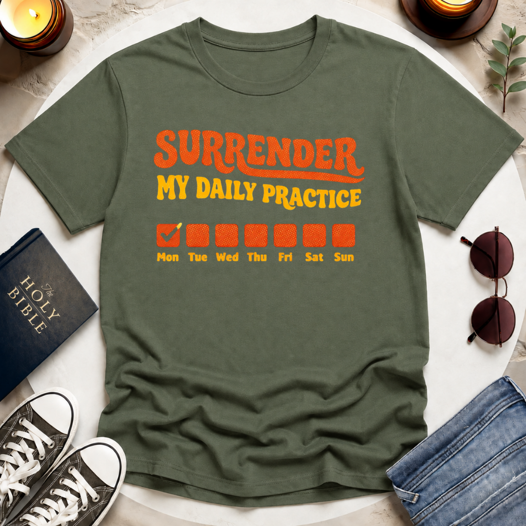 MY DAILY PRACTICE II T-Shirt