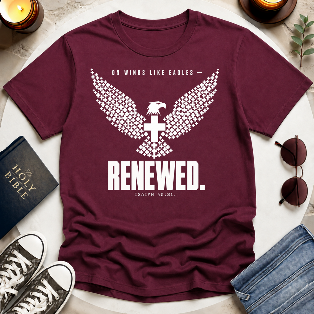 Wings of Crosses T-Shirt