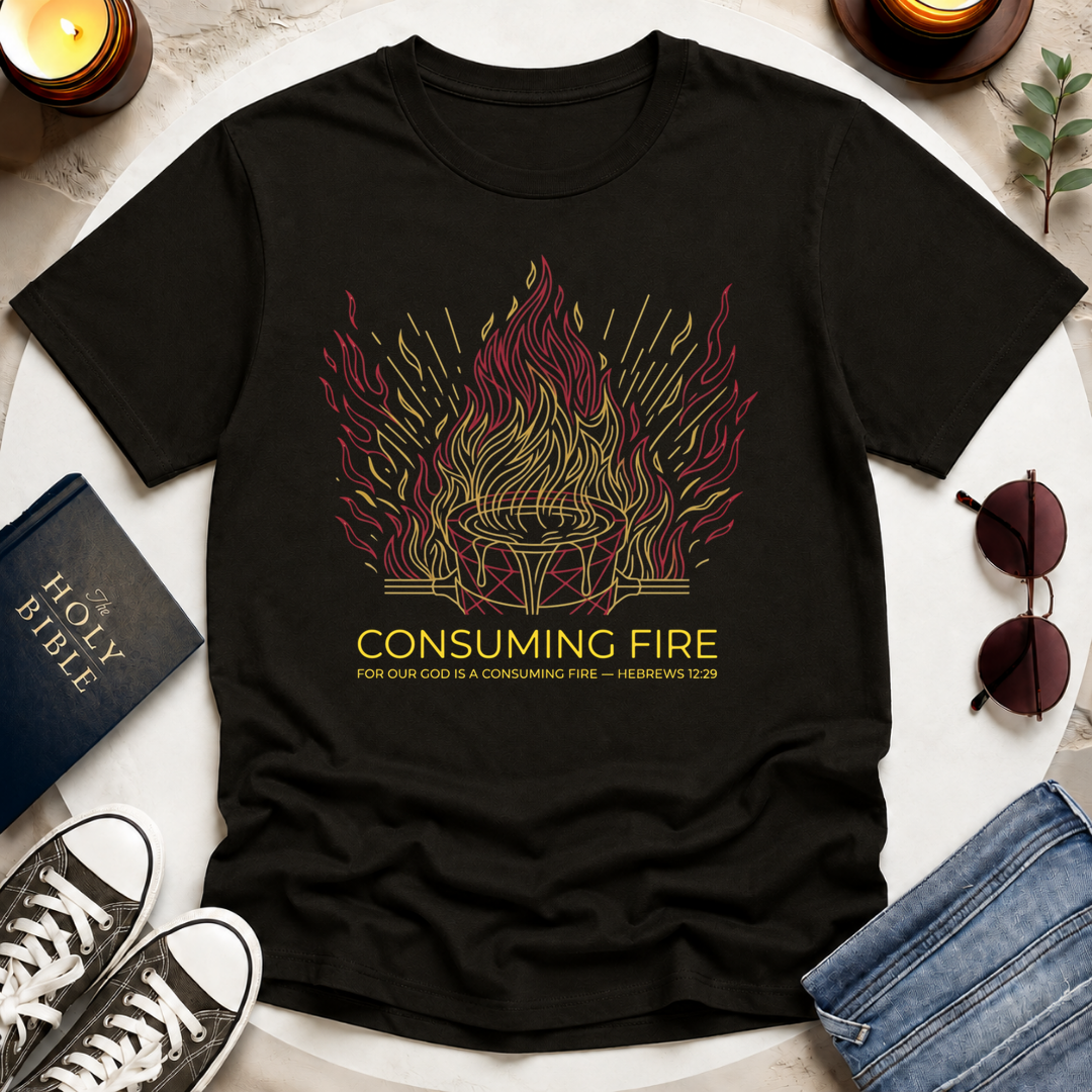 CONSUMING FIRE T-Shirt