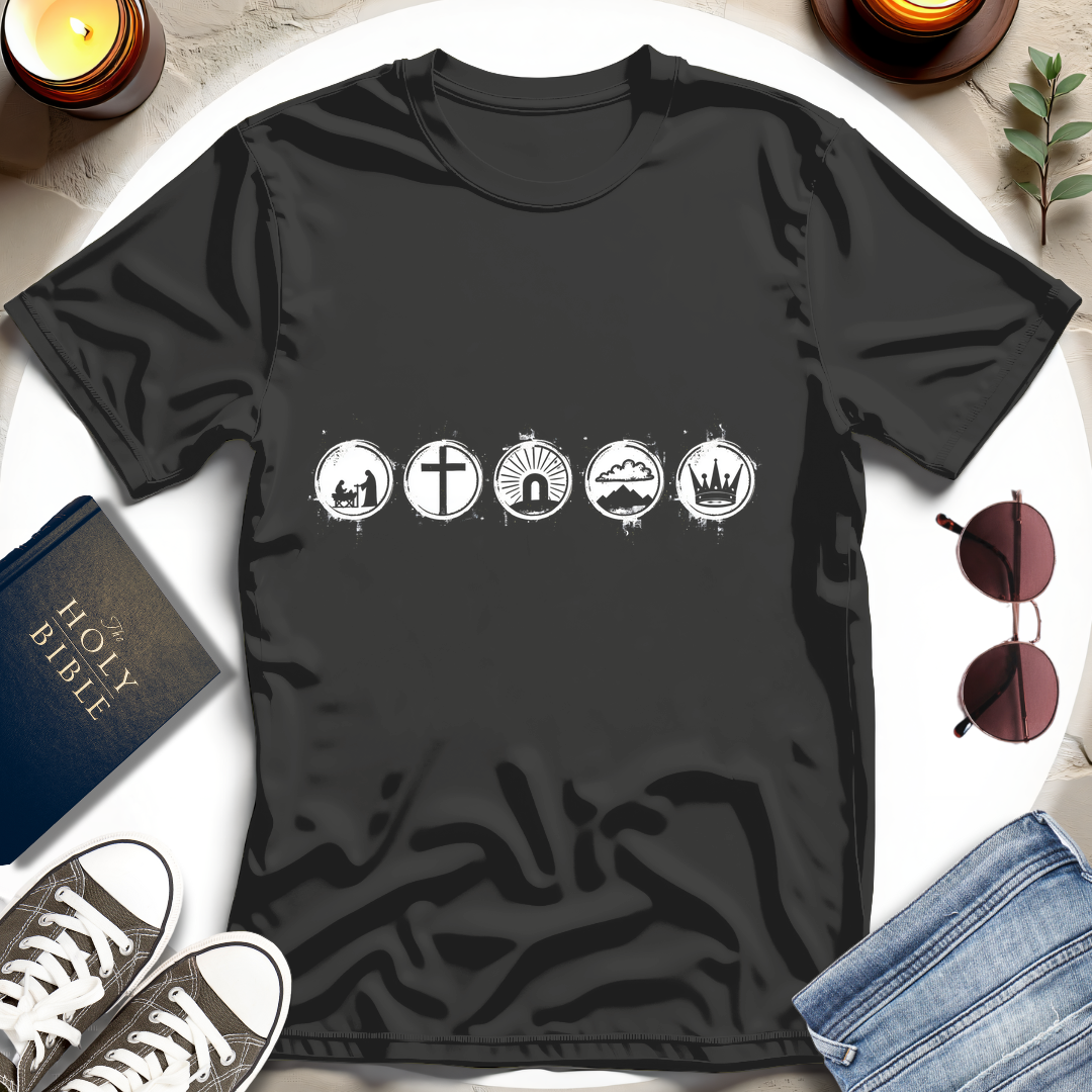 The Gospel of Jesus T-shirt III