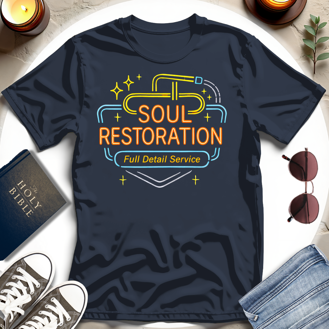 Soul Restoration T-Shirt