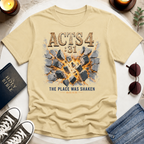 The Place Was Shaken T-Shirt