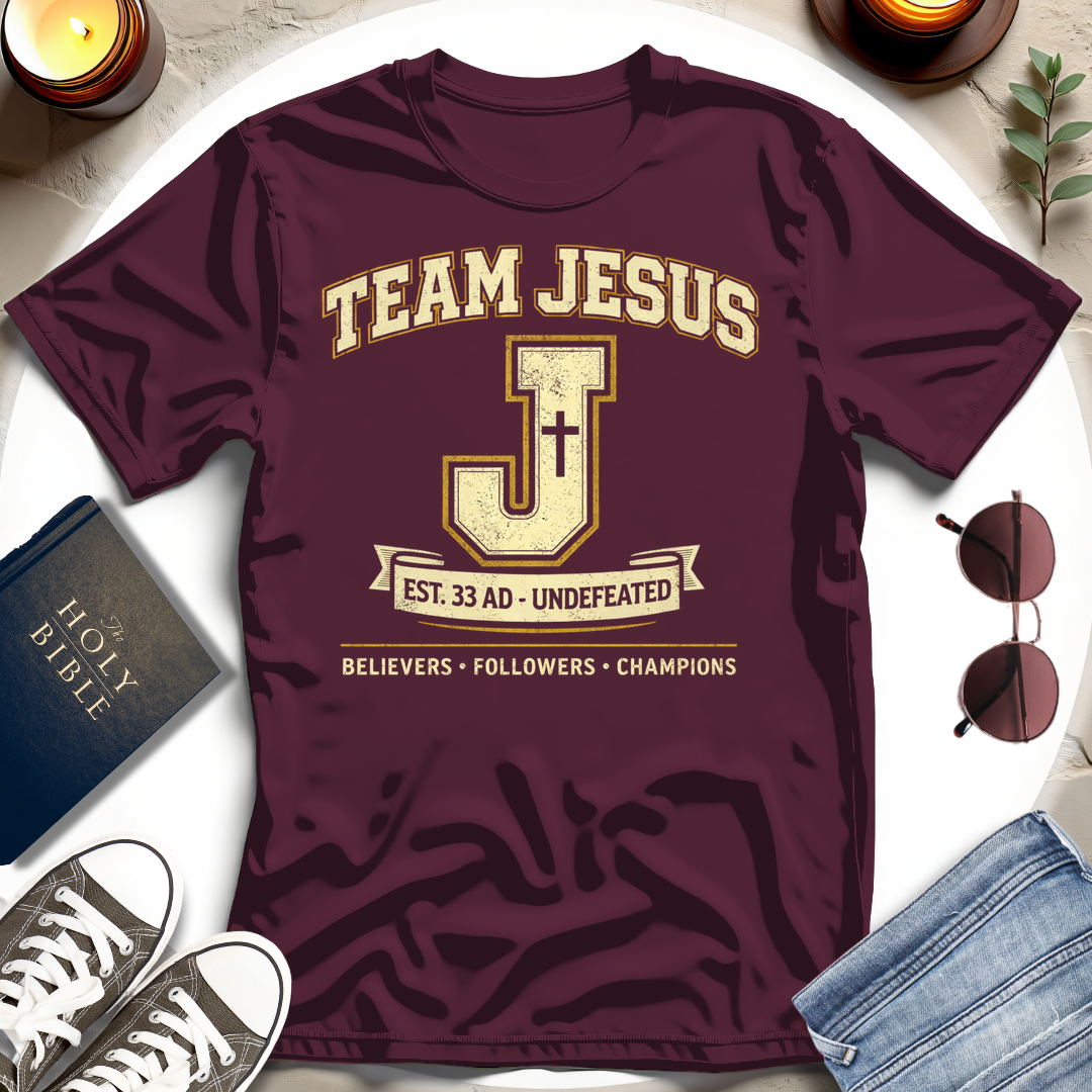 BELIEVERS · FOLLOWERS · CHAMPIONS T-Shirt