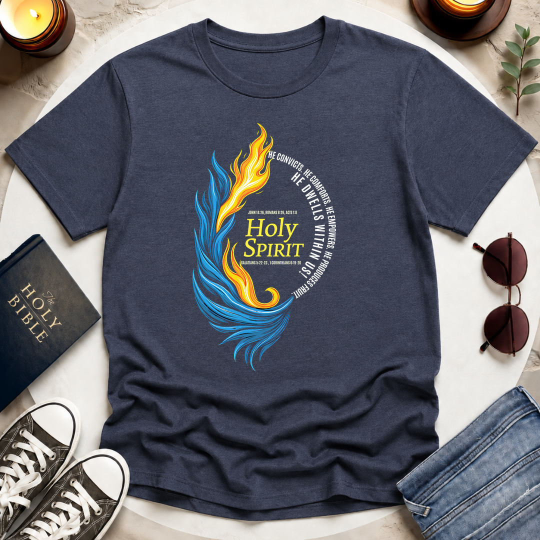 Work of the Holy Spirit T-Shirt III