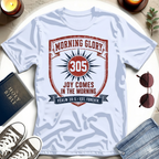 Morning Glory Varsity T-Shirt