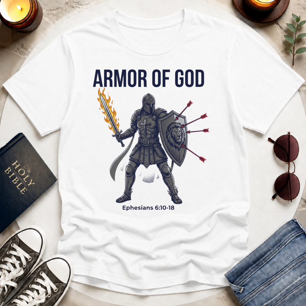 ARMOR OF GOD II T-Shirt