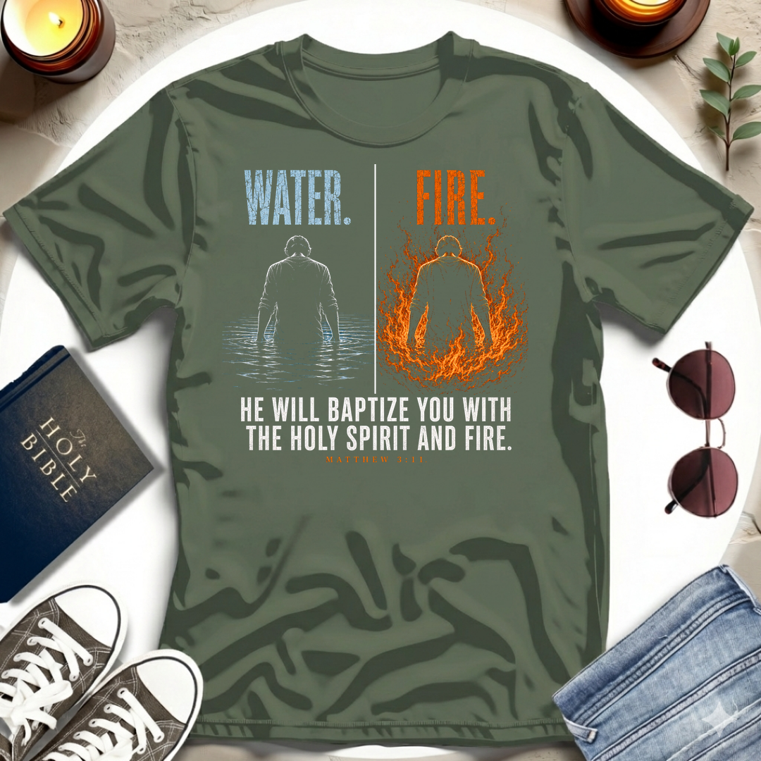 Water to Fire T-Shirt