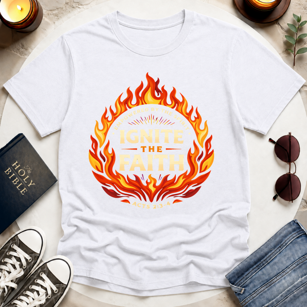 IGNITE THE FAITH T-Shirt