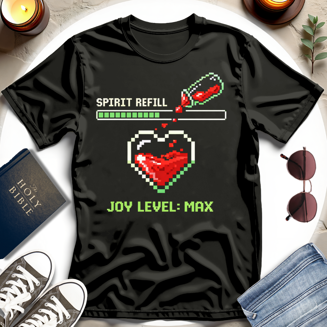 SPIRIT REFILL T-Shirt
