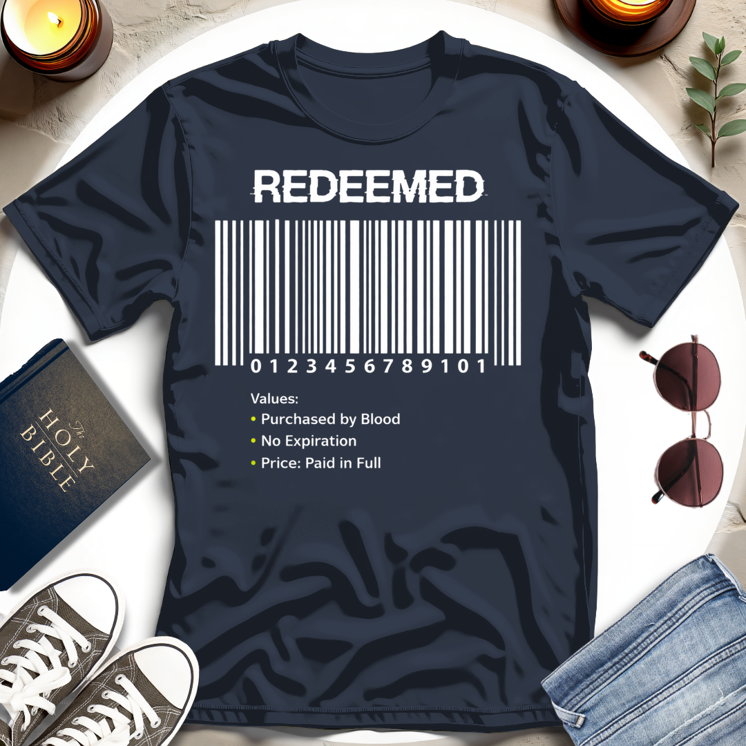 REDEEMED T-Shirt