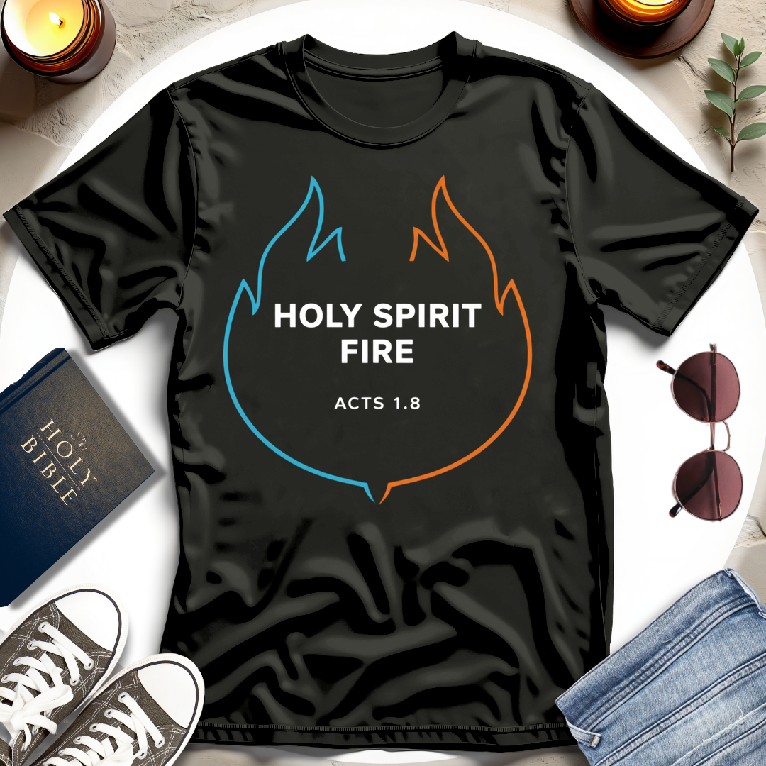 Holy Spirit Power I T-Shirt