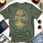 The Growth of a Believer T-shirt