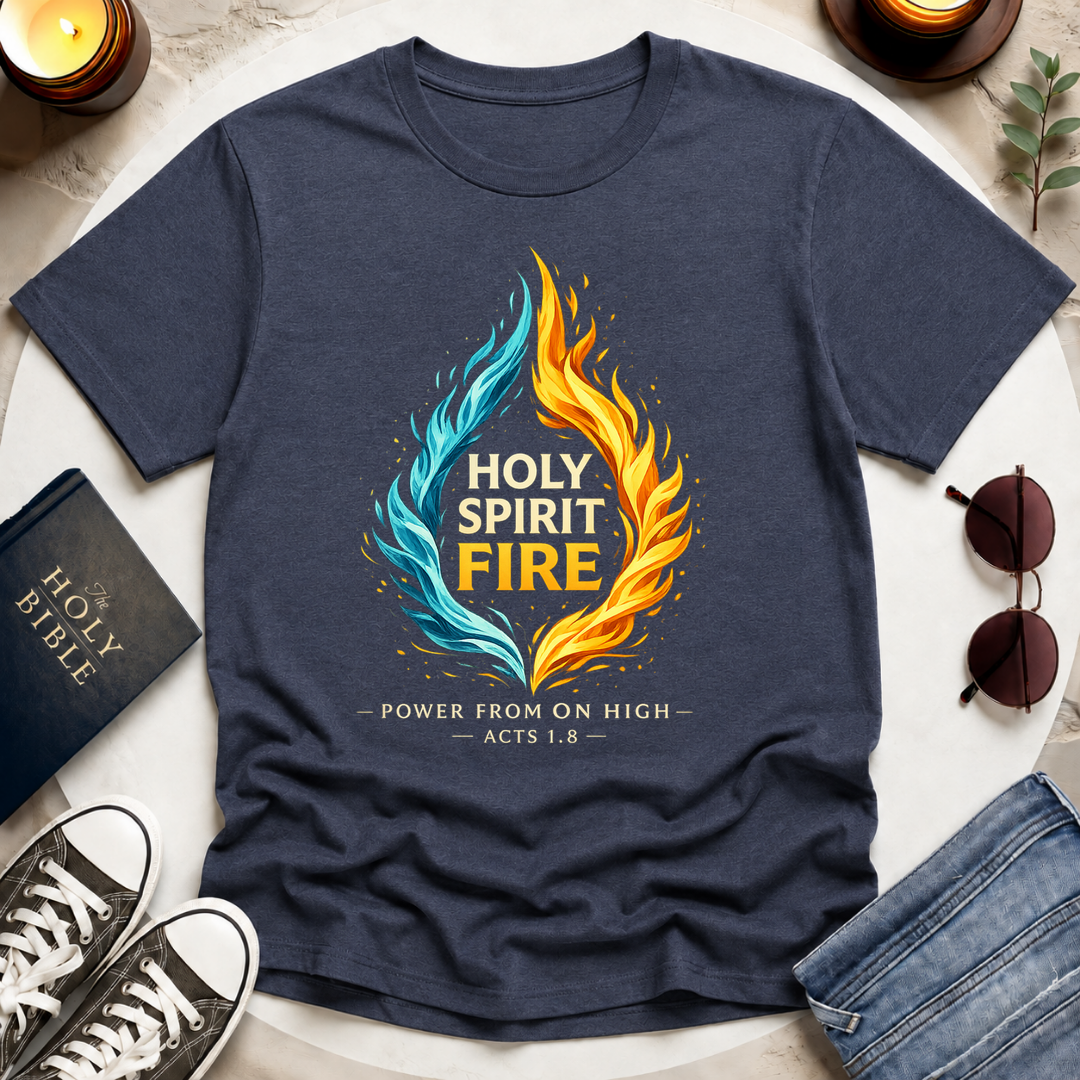 HOLY SPIRIT FIRE T-Shirt