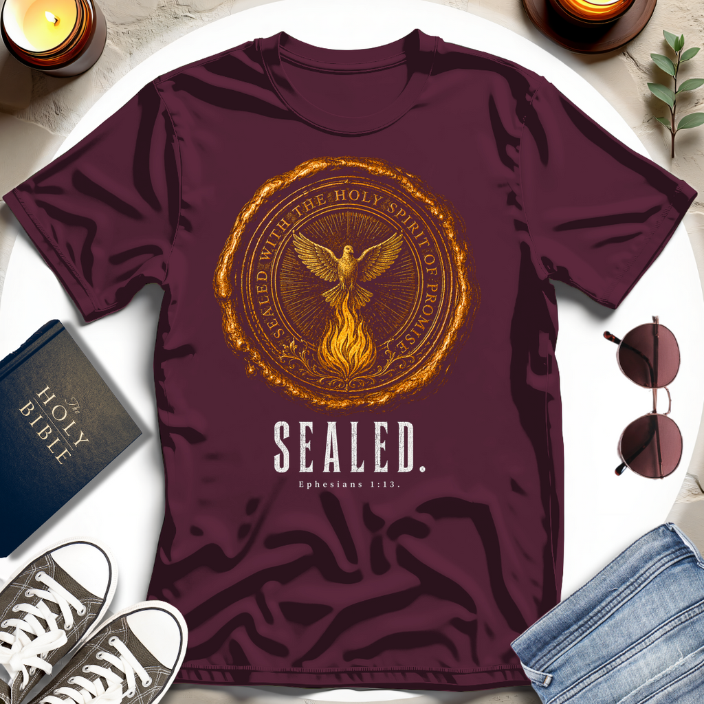 Sealed, The Promise T-Shirt