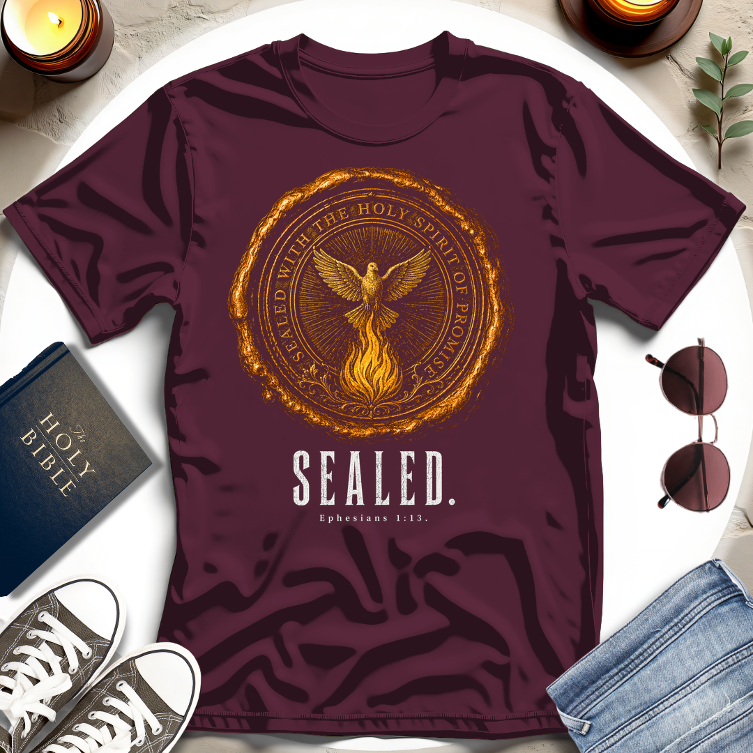 Sealed, The Promise T-Shirt