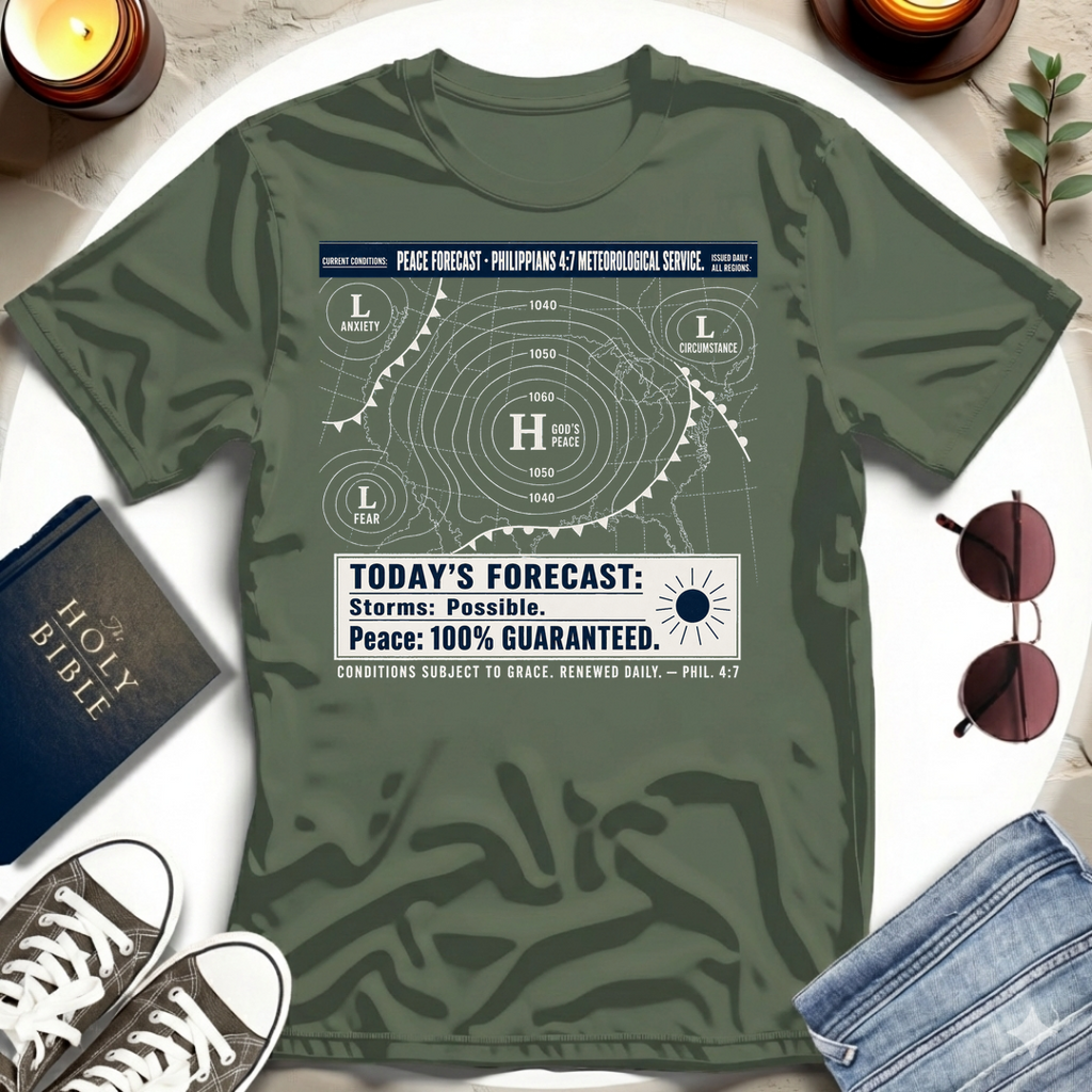 Peace 100% Guaranteed T-Shirt