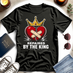 Patched by the King T-Shirt