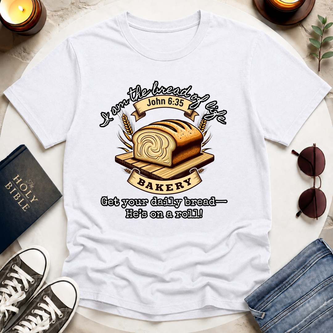 Bread of Life T-shirt I