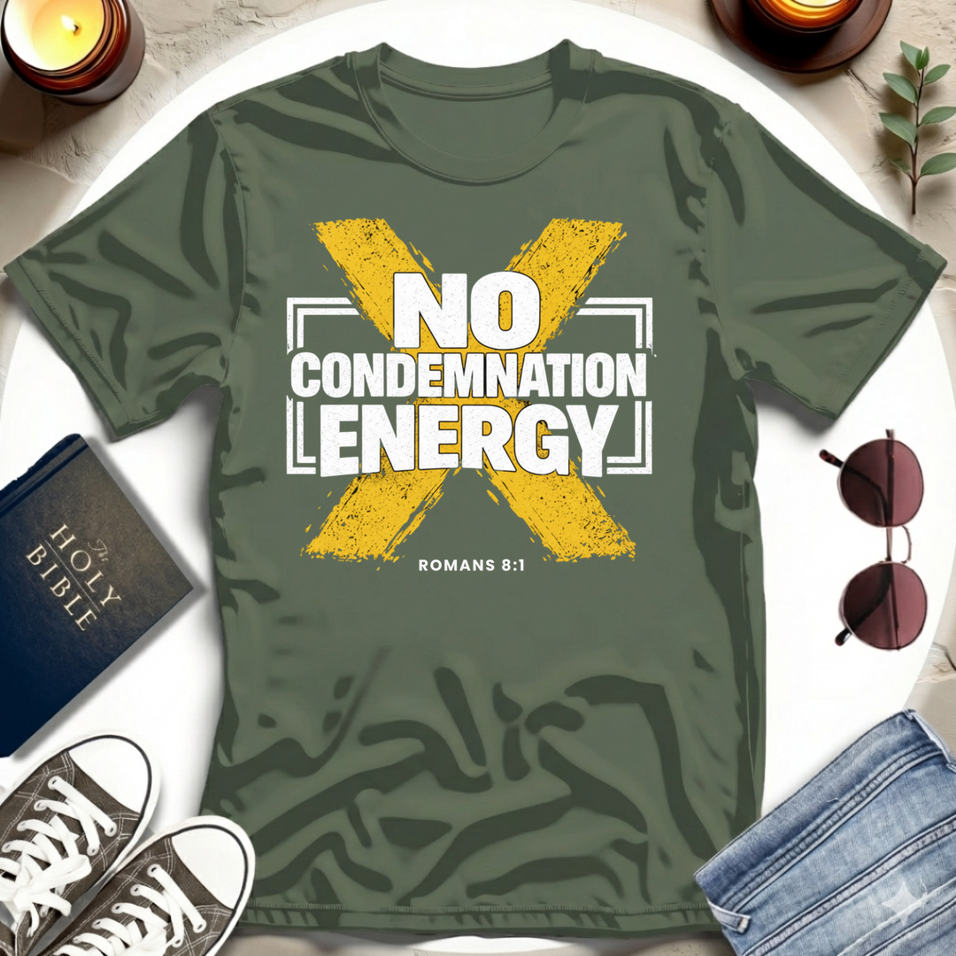 No Condemnation I T-Shirt
