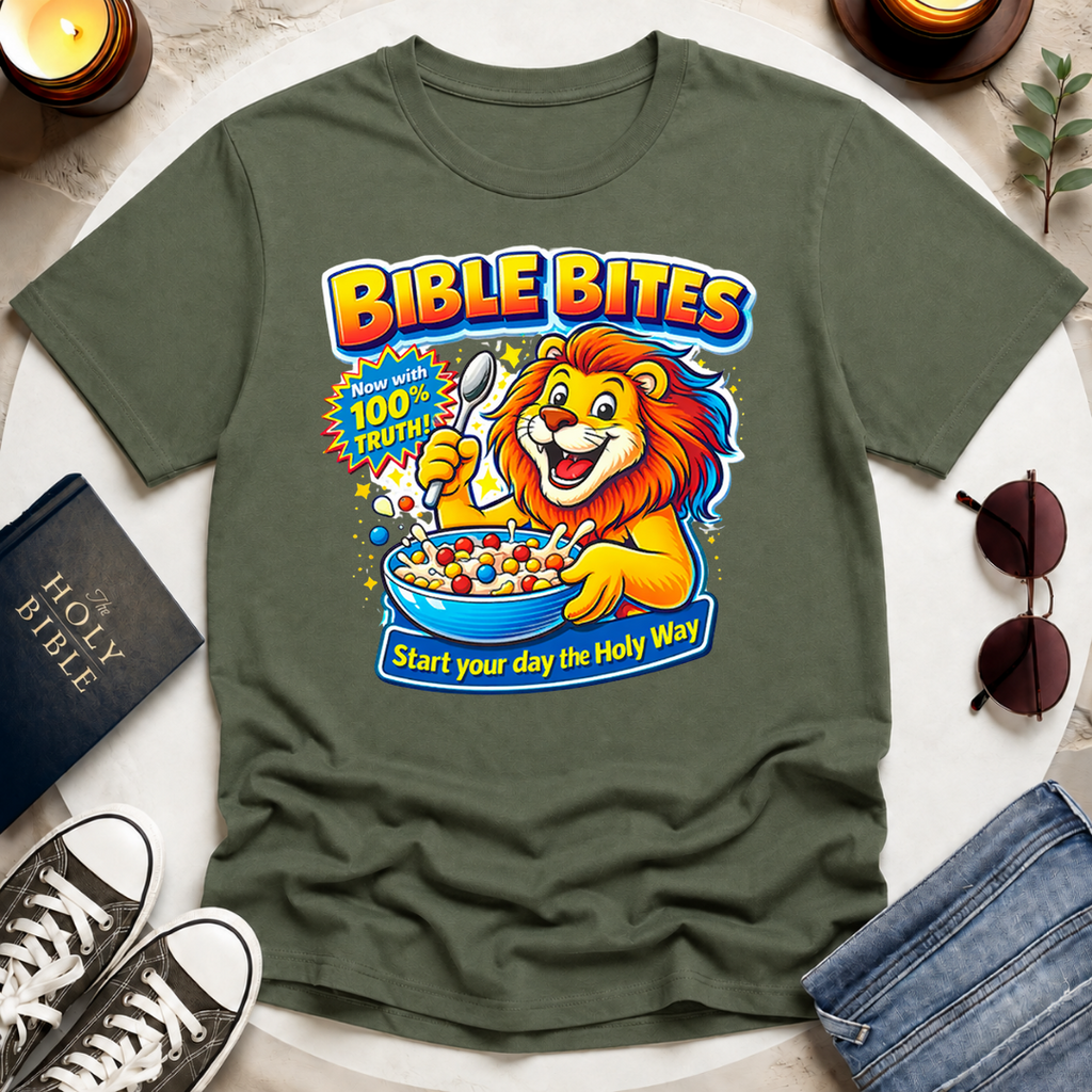 BIBLE BITES T-Shirt