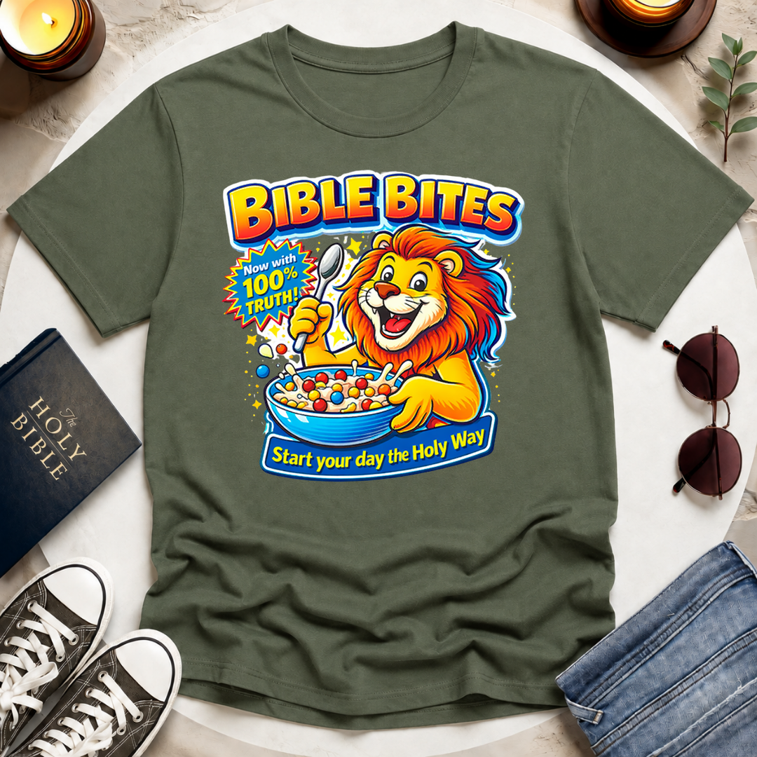 BIBLE BITES T-Shirt