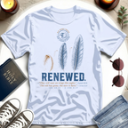 Three Feathers Renewed T-Shirt