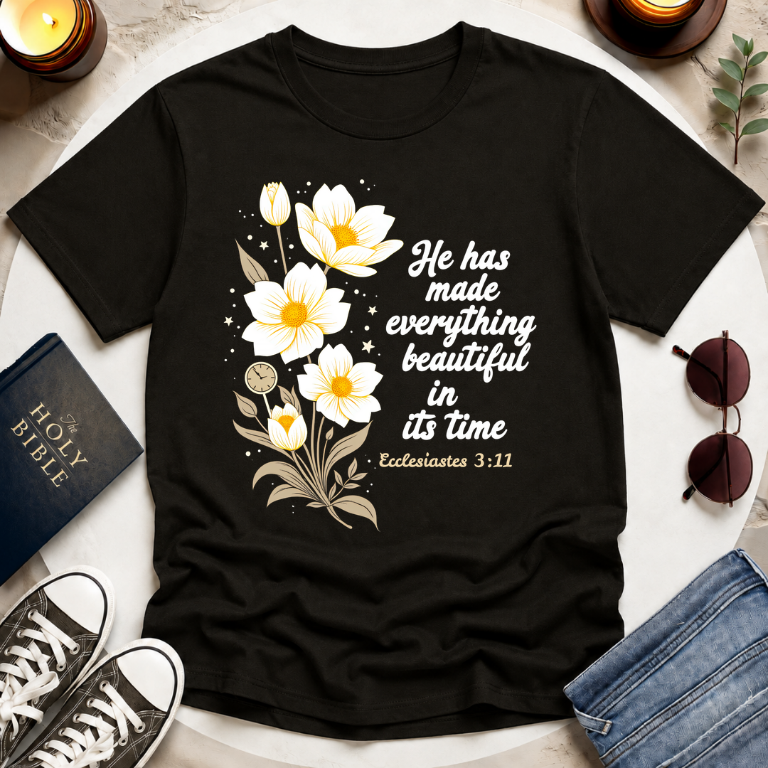 God's Timing T-Shirt I