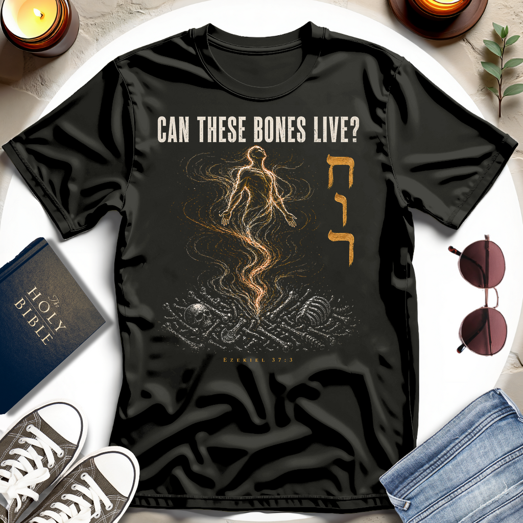 Can These Bones Live T-Shirt
