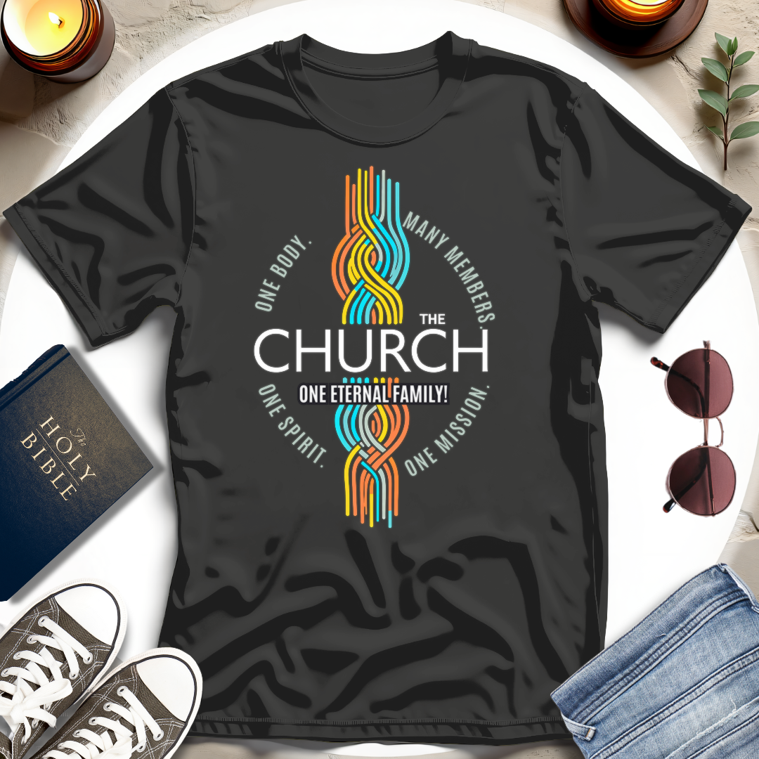 The Body of Christ T-shirt II