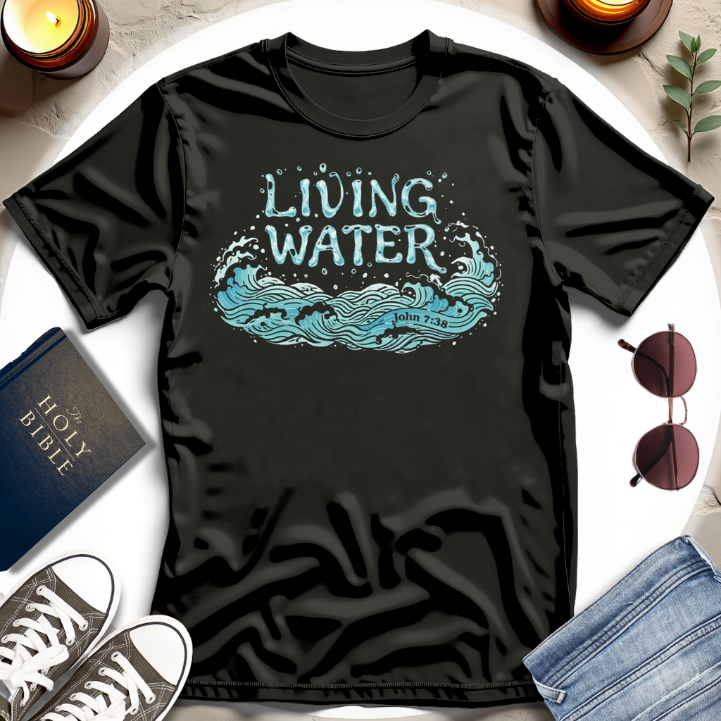 LIVING WATER T-Shirt