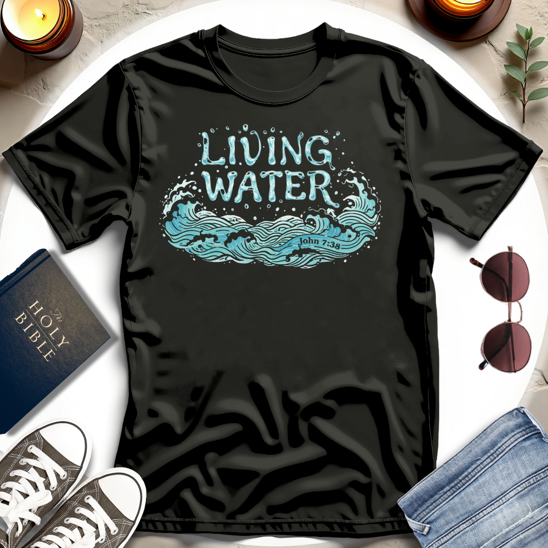 LIVING WATER T-Shirt